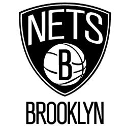 Piumino Brooklyn Nets
